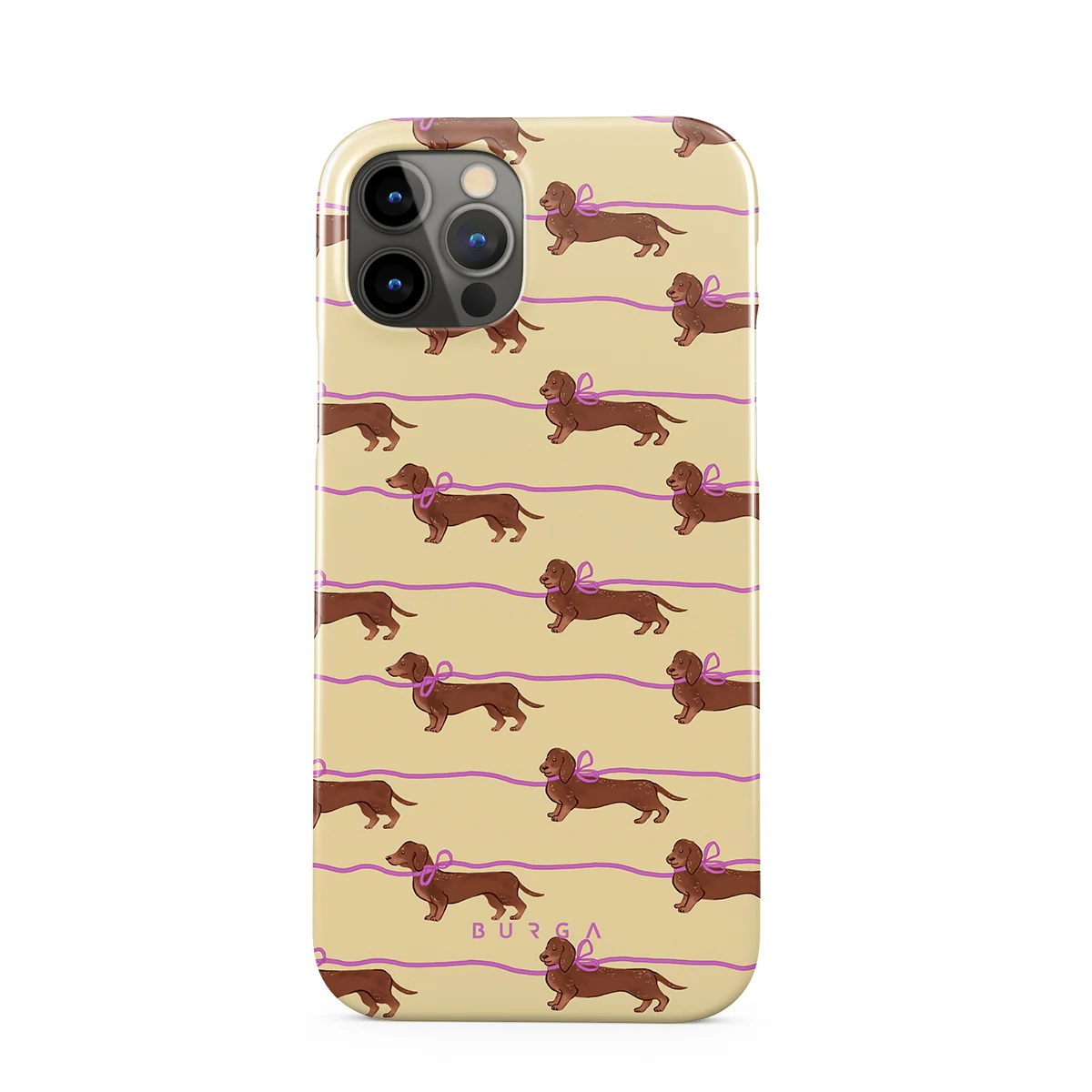 Always Late - iPhone 12 Pro Max ケース