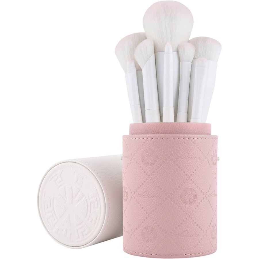 Luvia Cosmetics Eye brush Soft Aura Brush Set