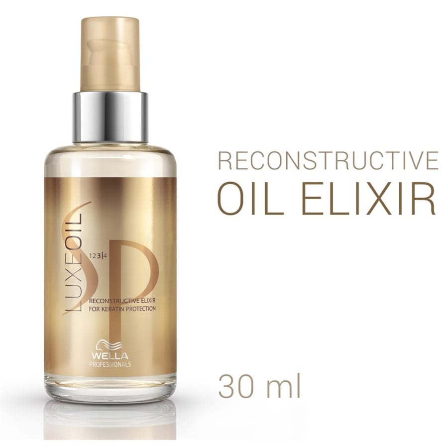 Wella Luxe Oil Reconstructive Elixir