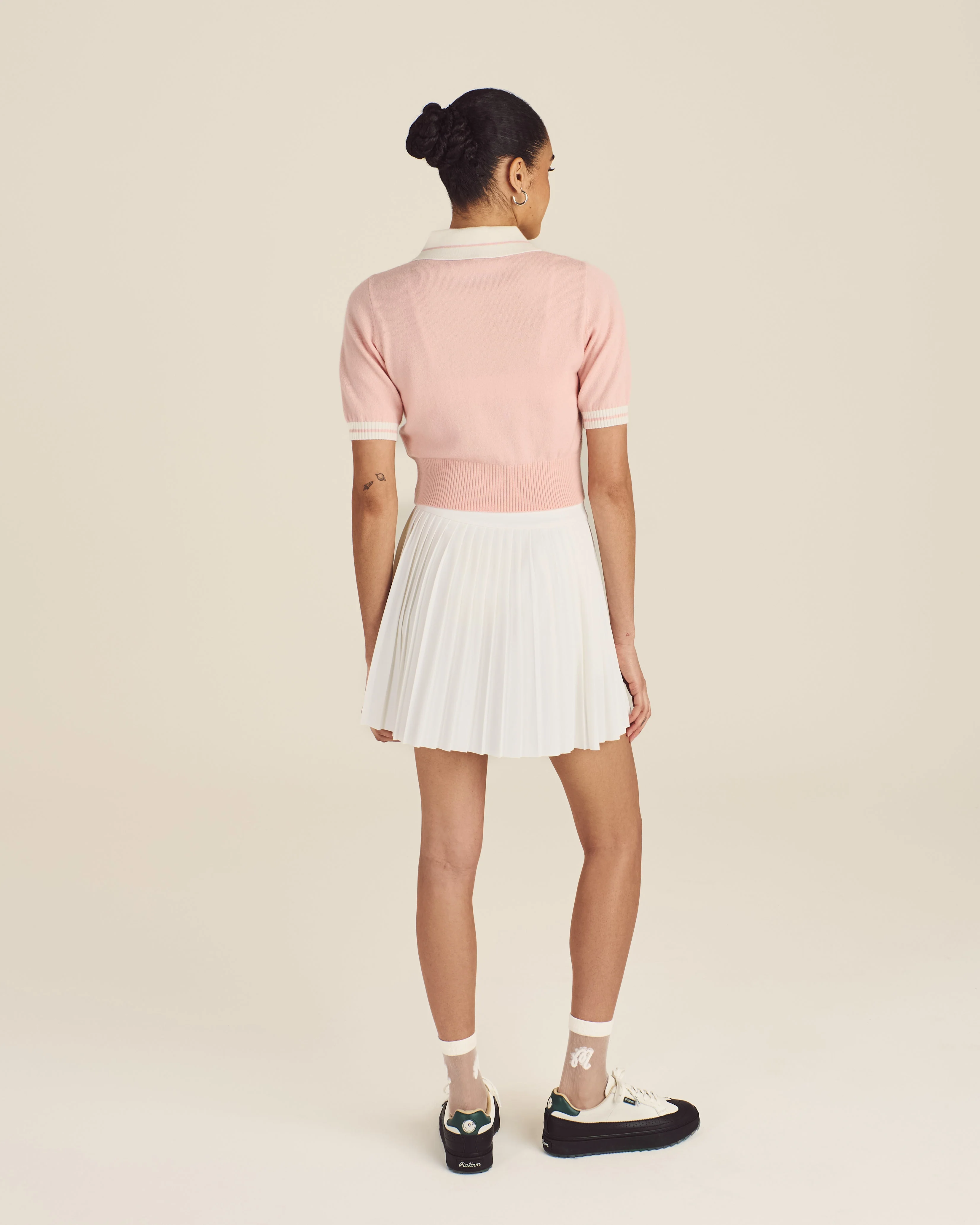 Mikayla Knit Polo