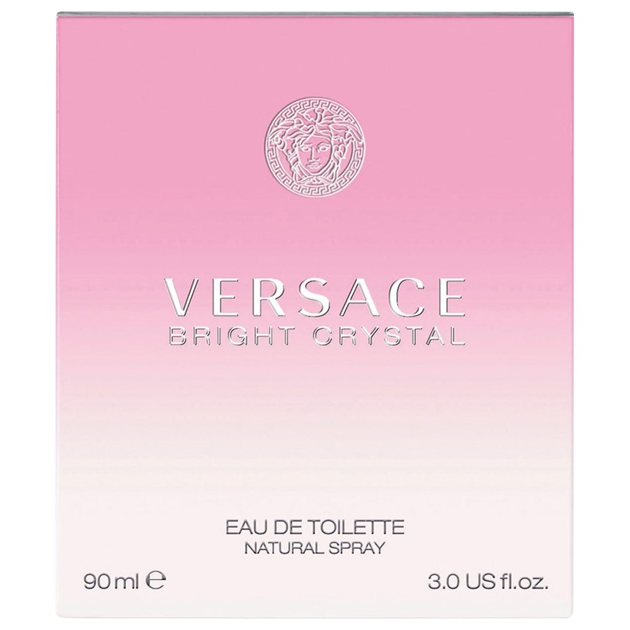 Versace Bright Crystal Eau de Toilette Spray