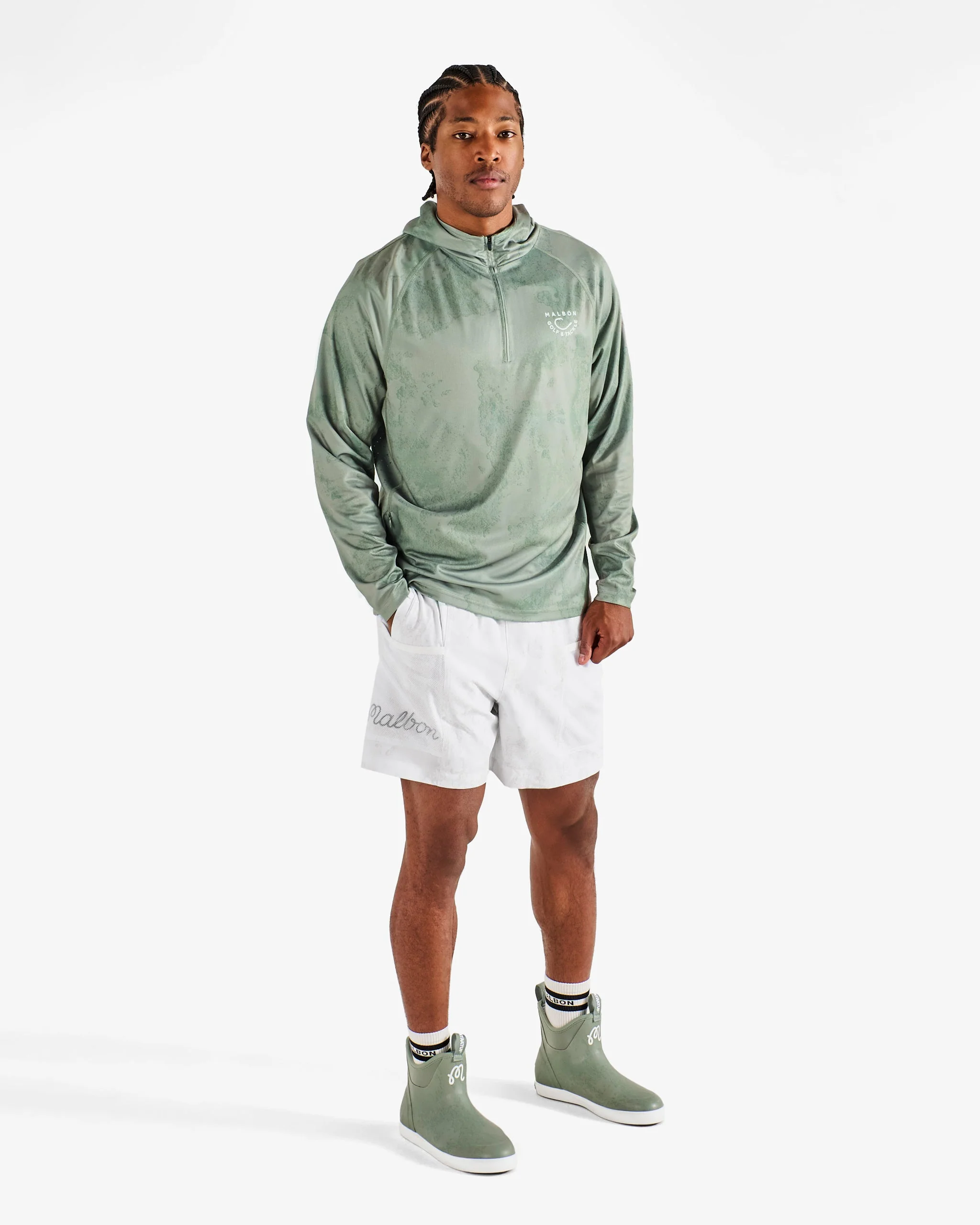 Golf And Tackle Sunshirt