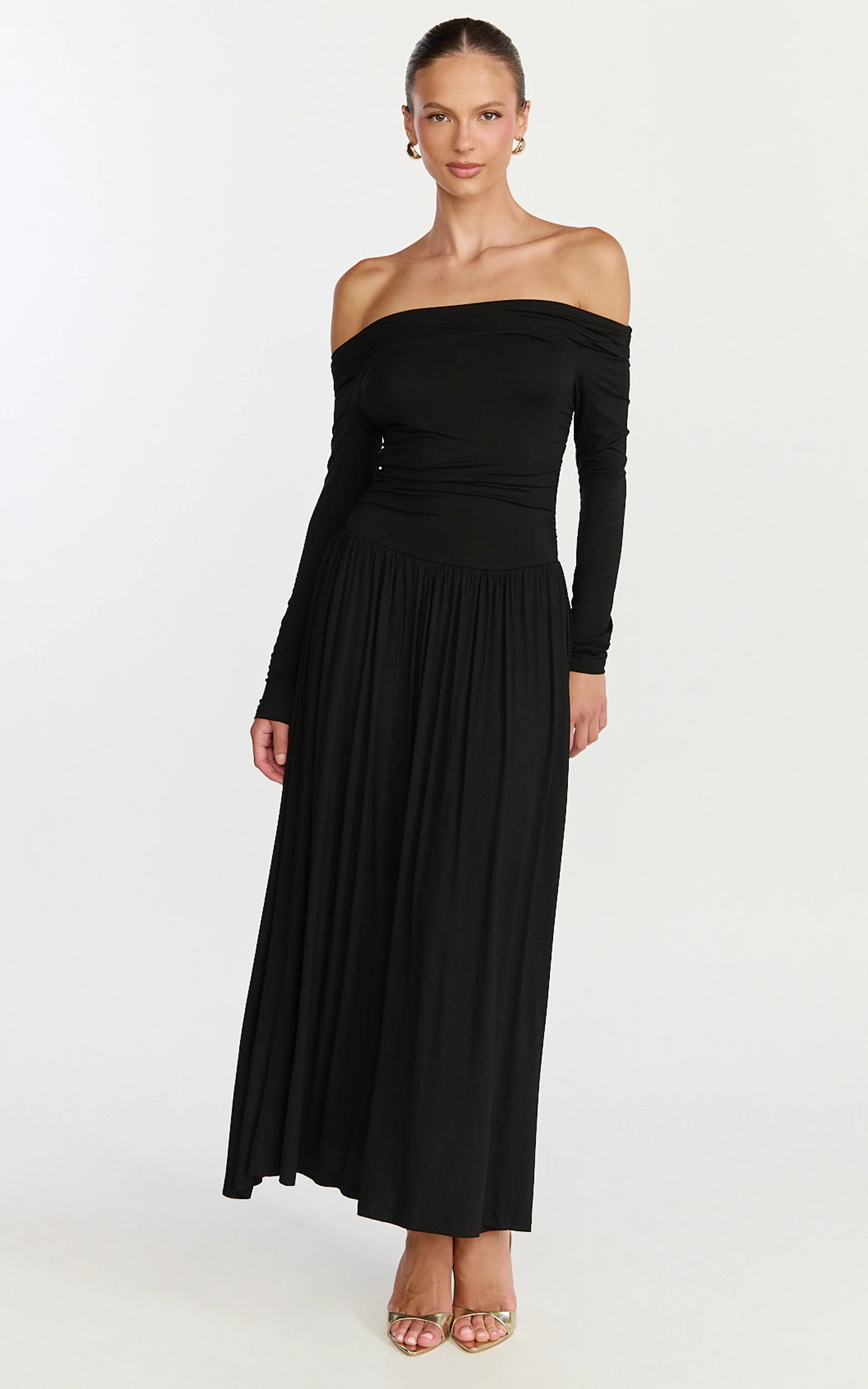 Antonia Midi Dress