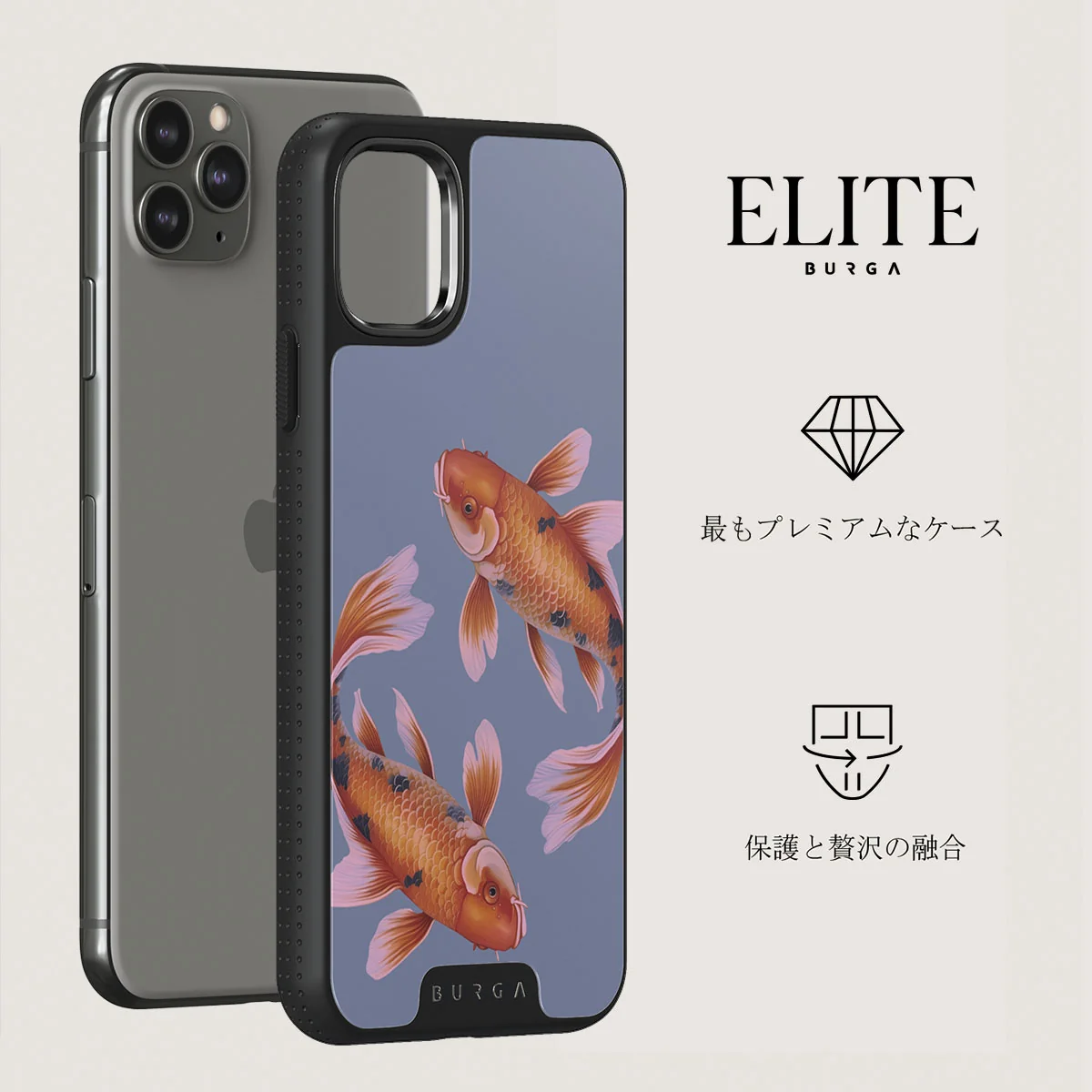 Zen - iPhone 11 Pro Max ケース