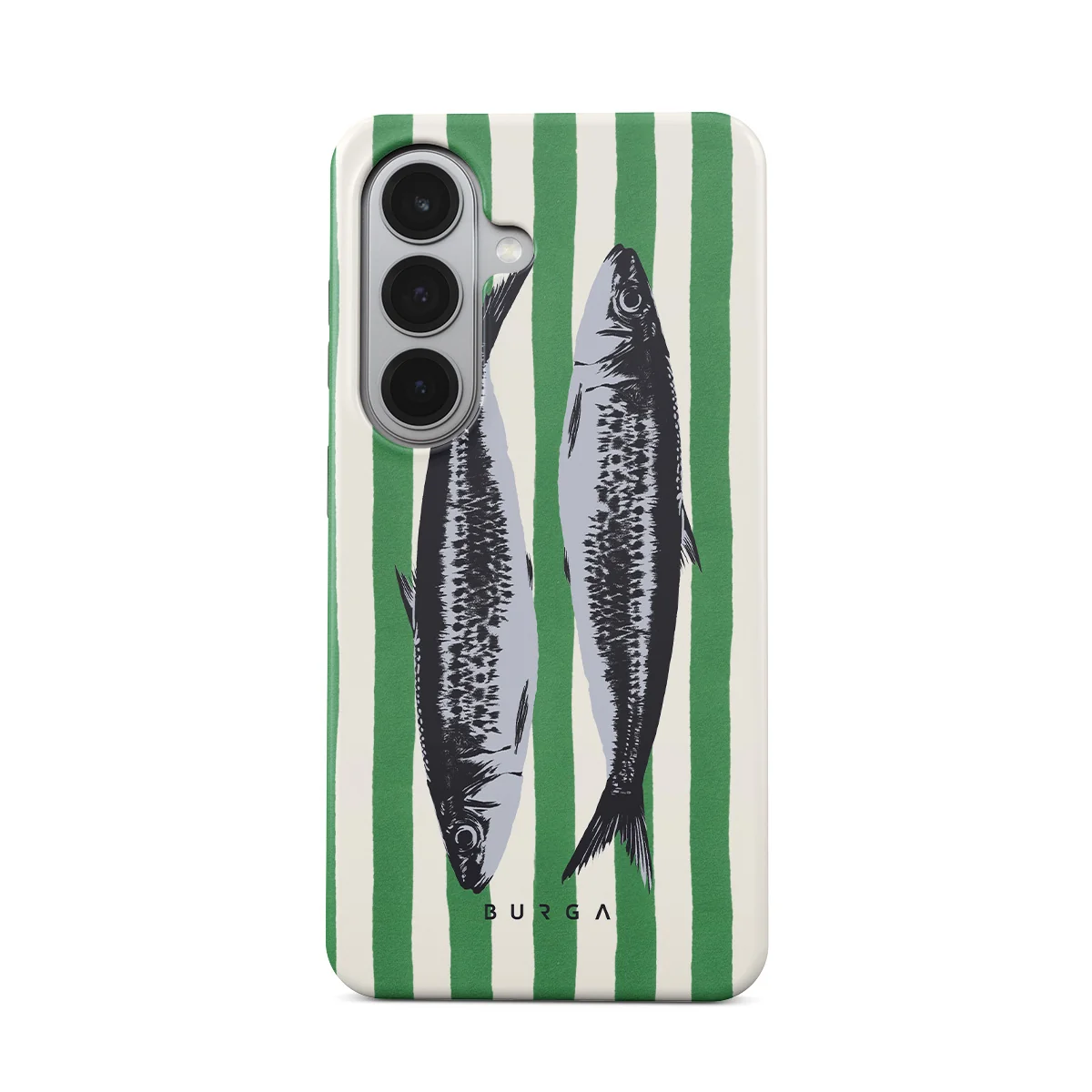 Sardinhas - Samsung Galaxy S26 Plus ケース
