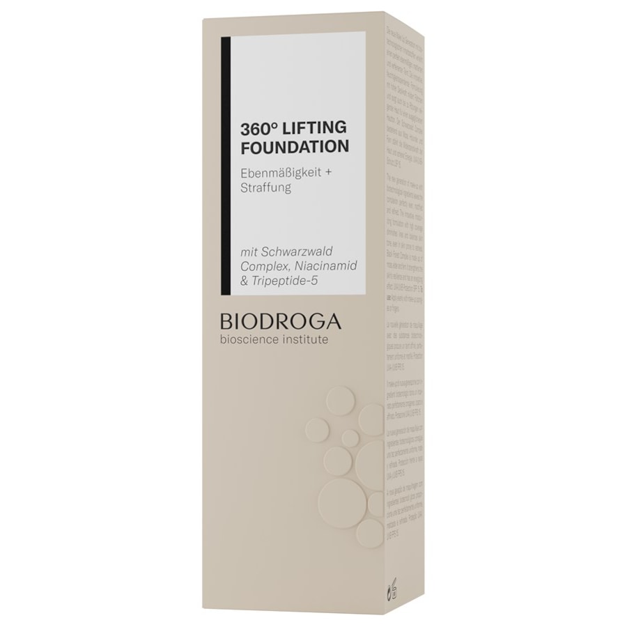 Biodroga 360° Foundation Podkład SPF 15