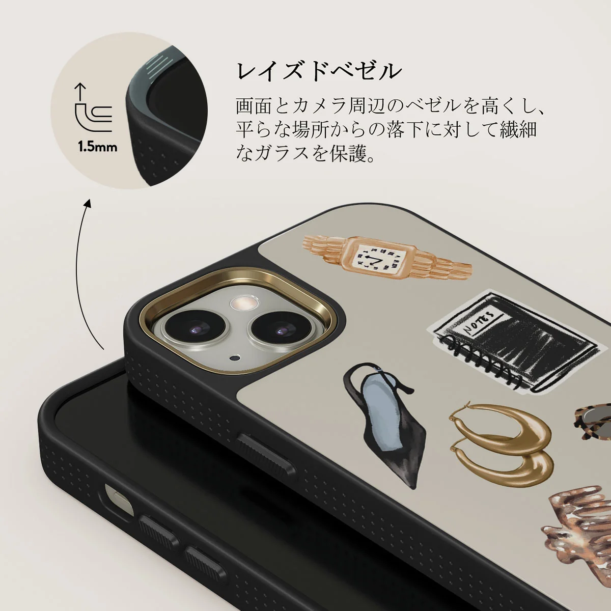 Boss Babe - iPhone 13 ケース