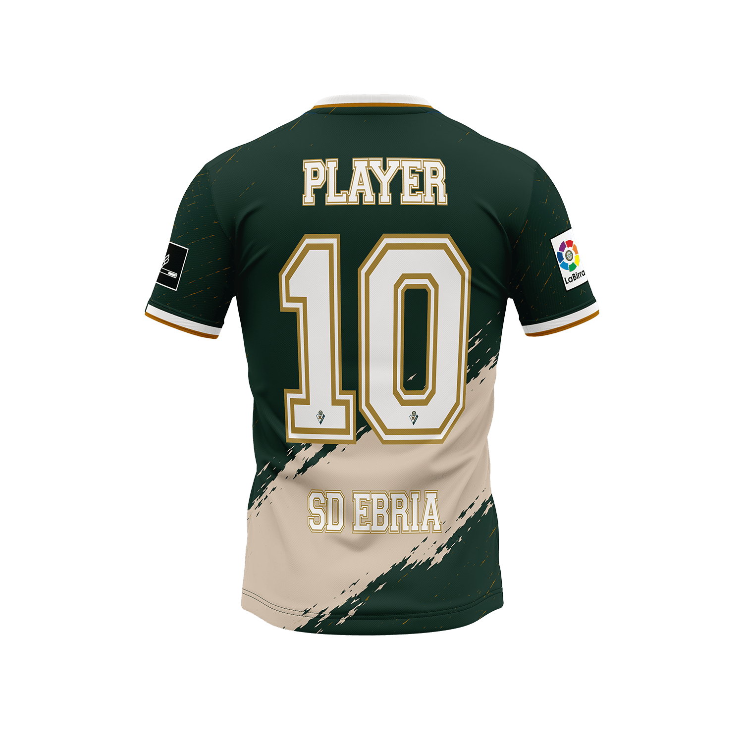 SD Ebria Camiseta Personalizada
