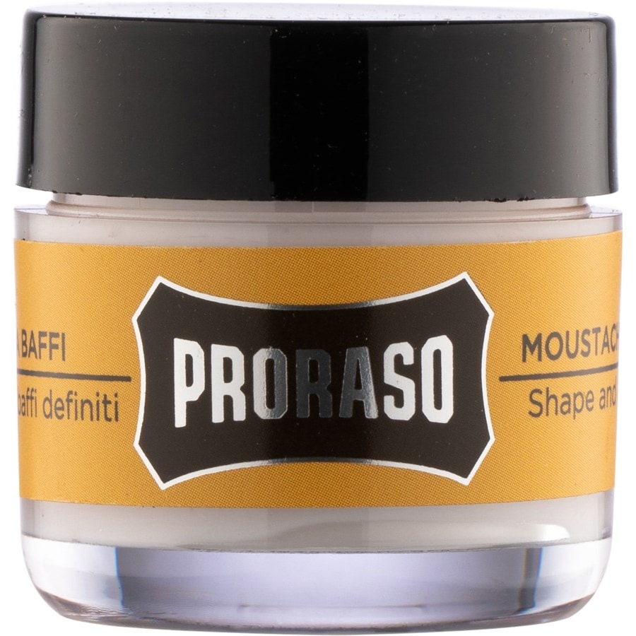 Proraso Pielęgnacja brody Wosk do wąsów