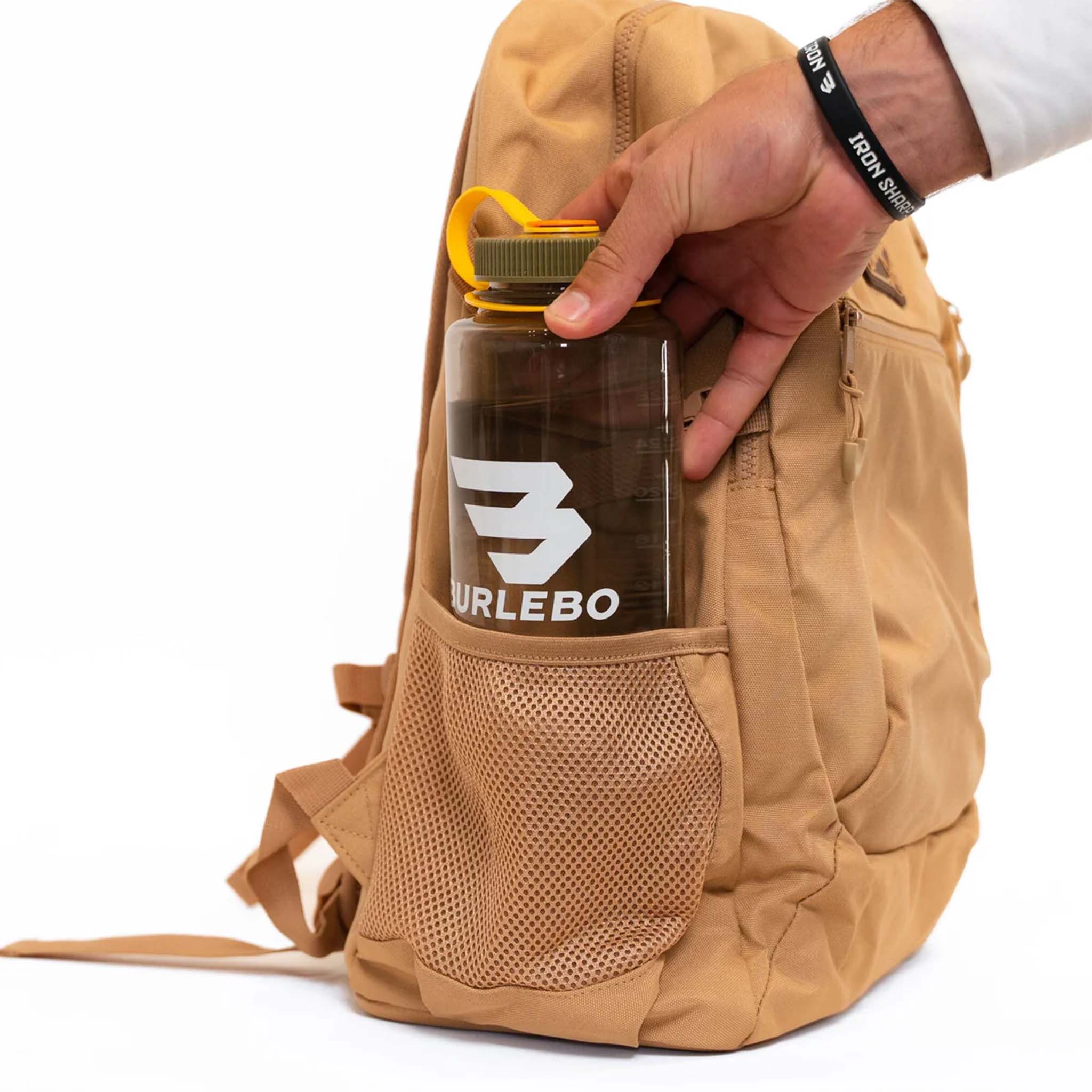 Coyote Tan Backpack - luluinthesky