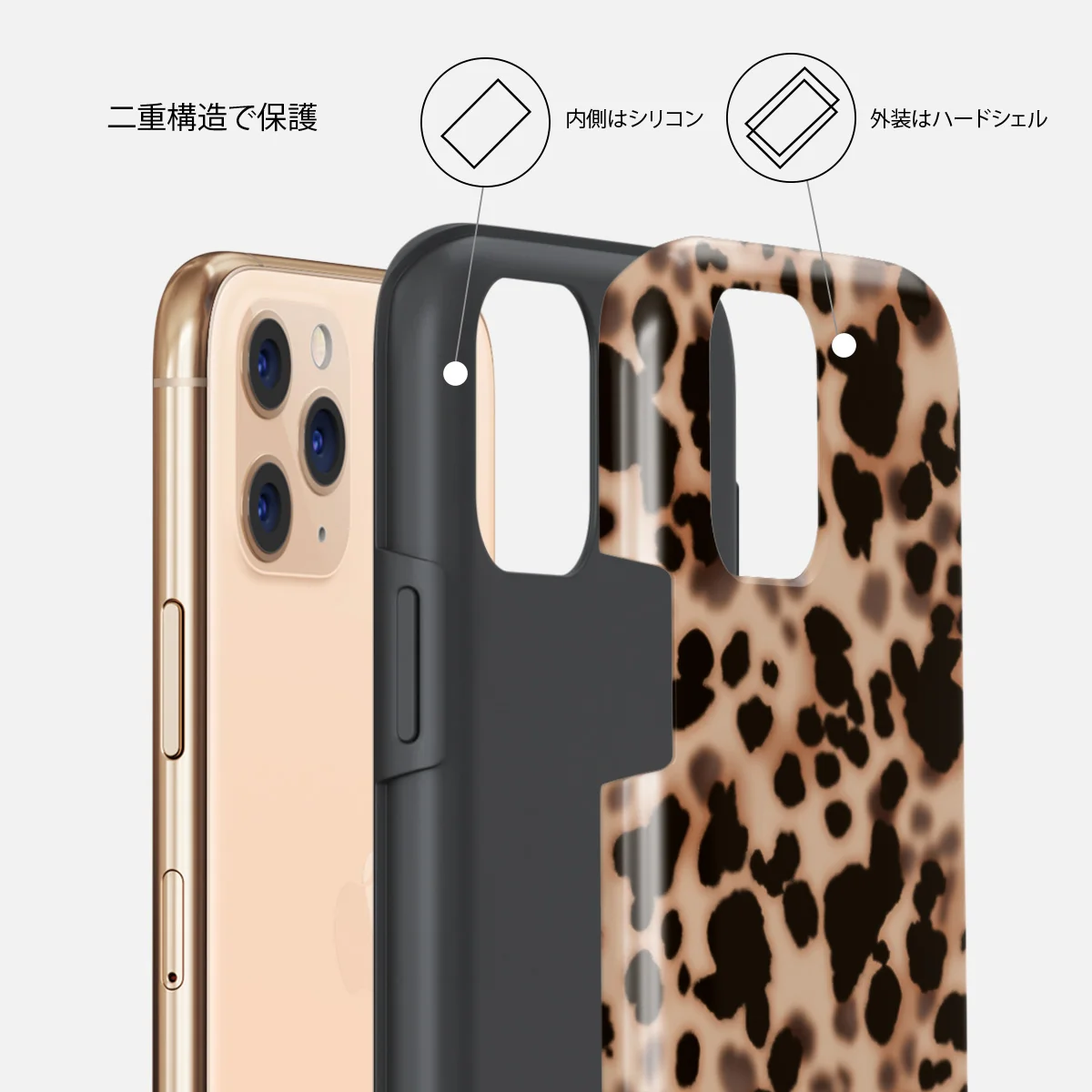 Off Duty - iPhone 11 Pro Max ケース