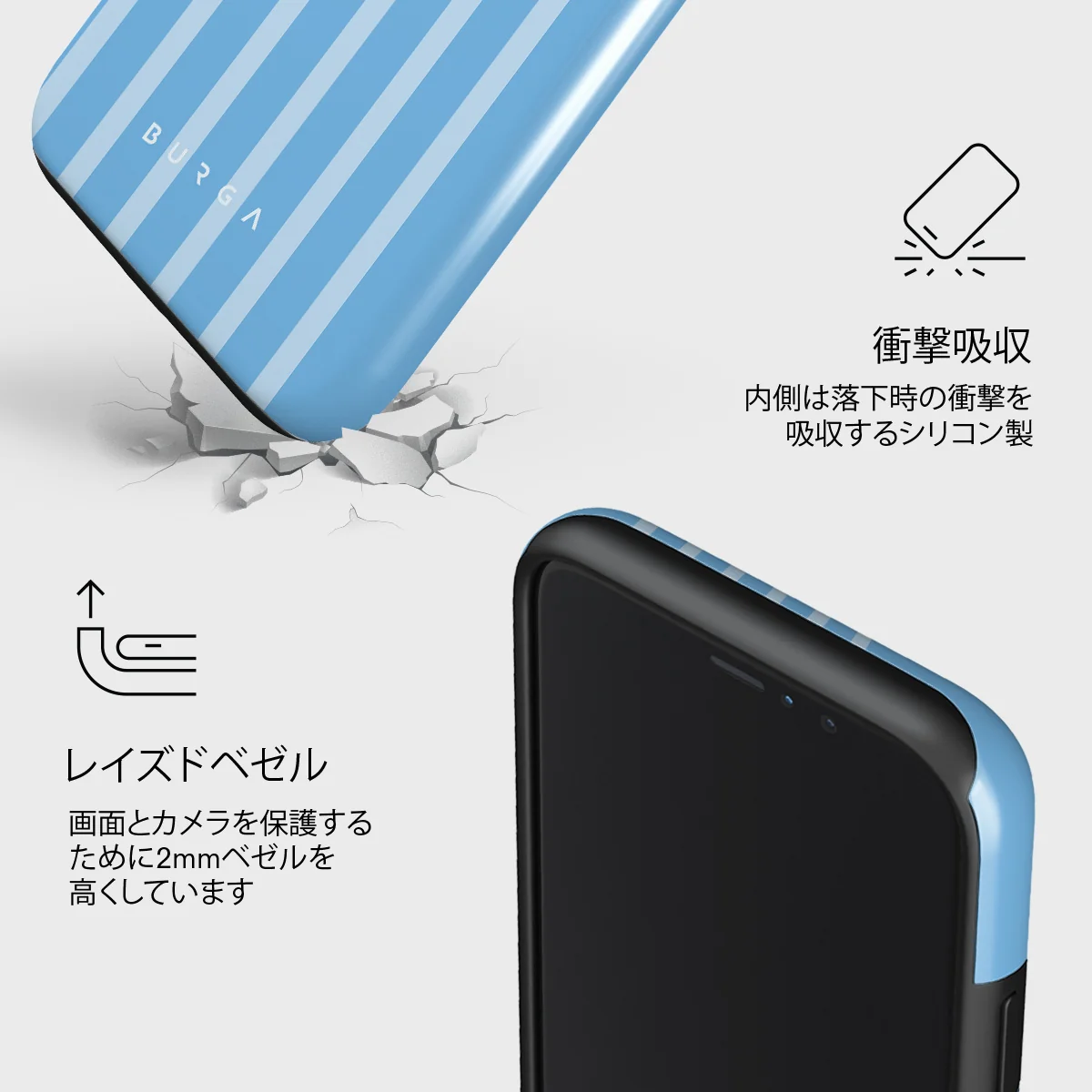 The Hamptons - iPhone 11 Pro Max ケース