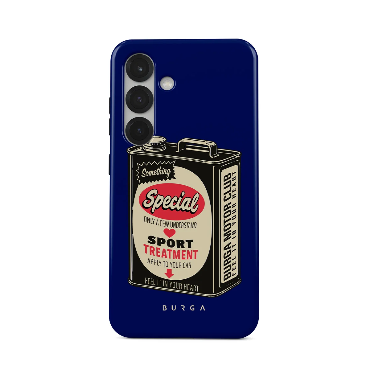 Fuel - Samsung Galaxy S25 ケース