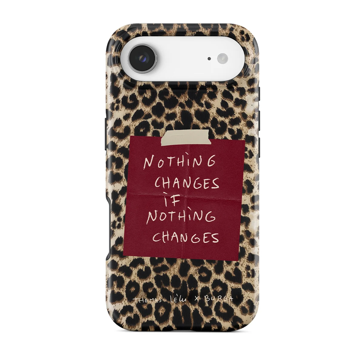 Nothing Changes - iPhone Air ケース