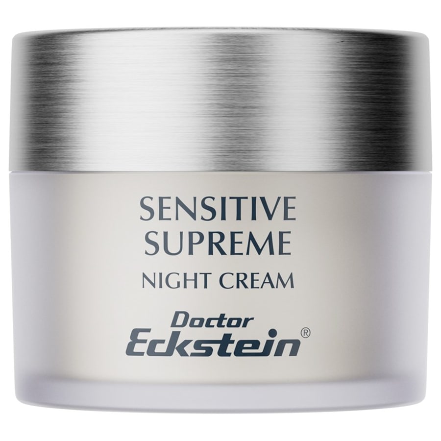 Doctor Eckstein Krem na noc Sensitive Supreme