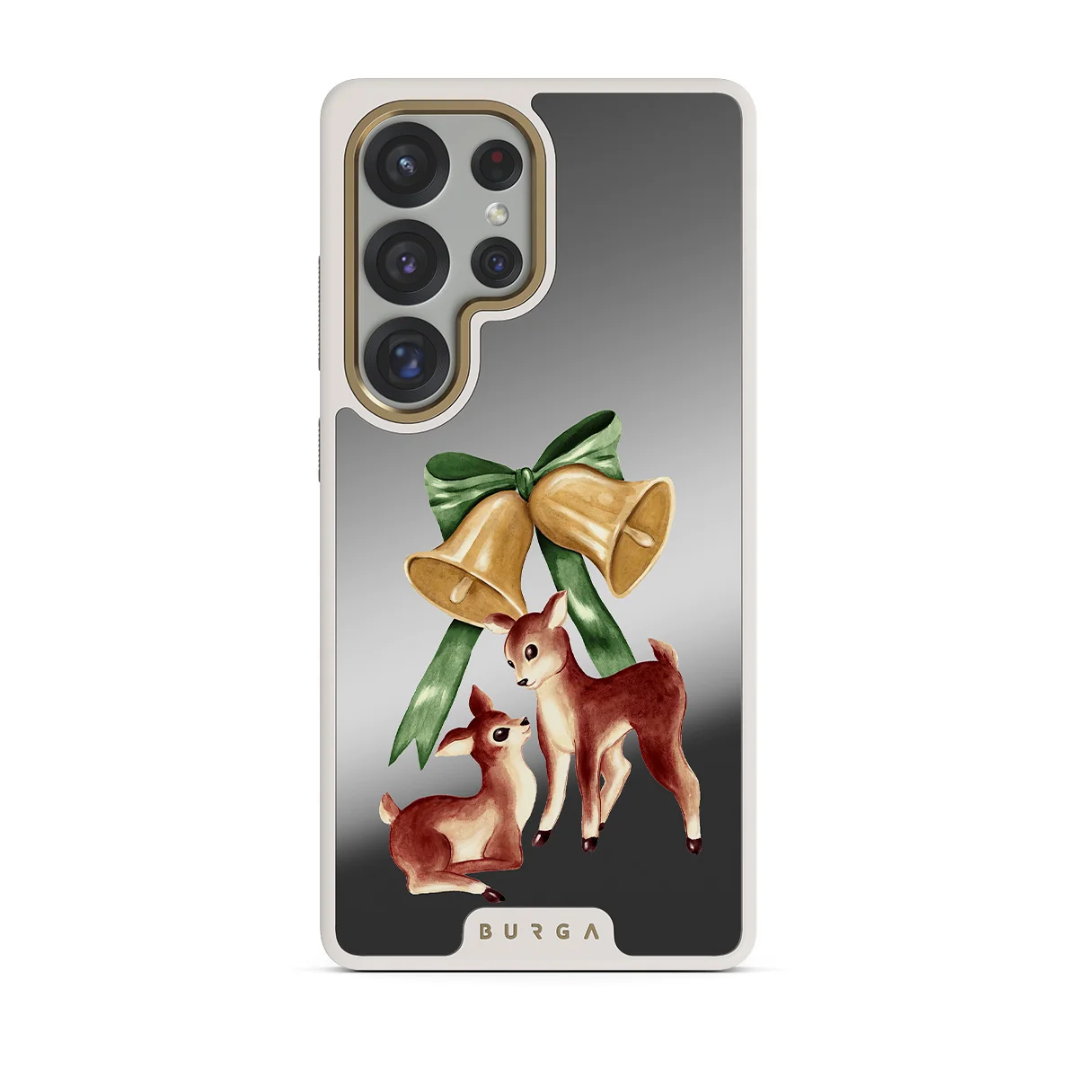Baby Rudolph - Samsung Galaxy S25 Ultra ケース