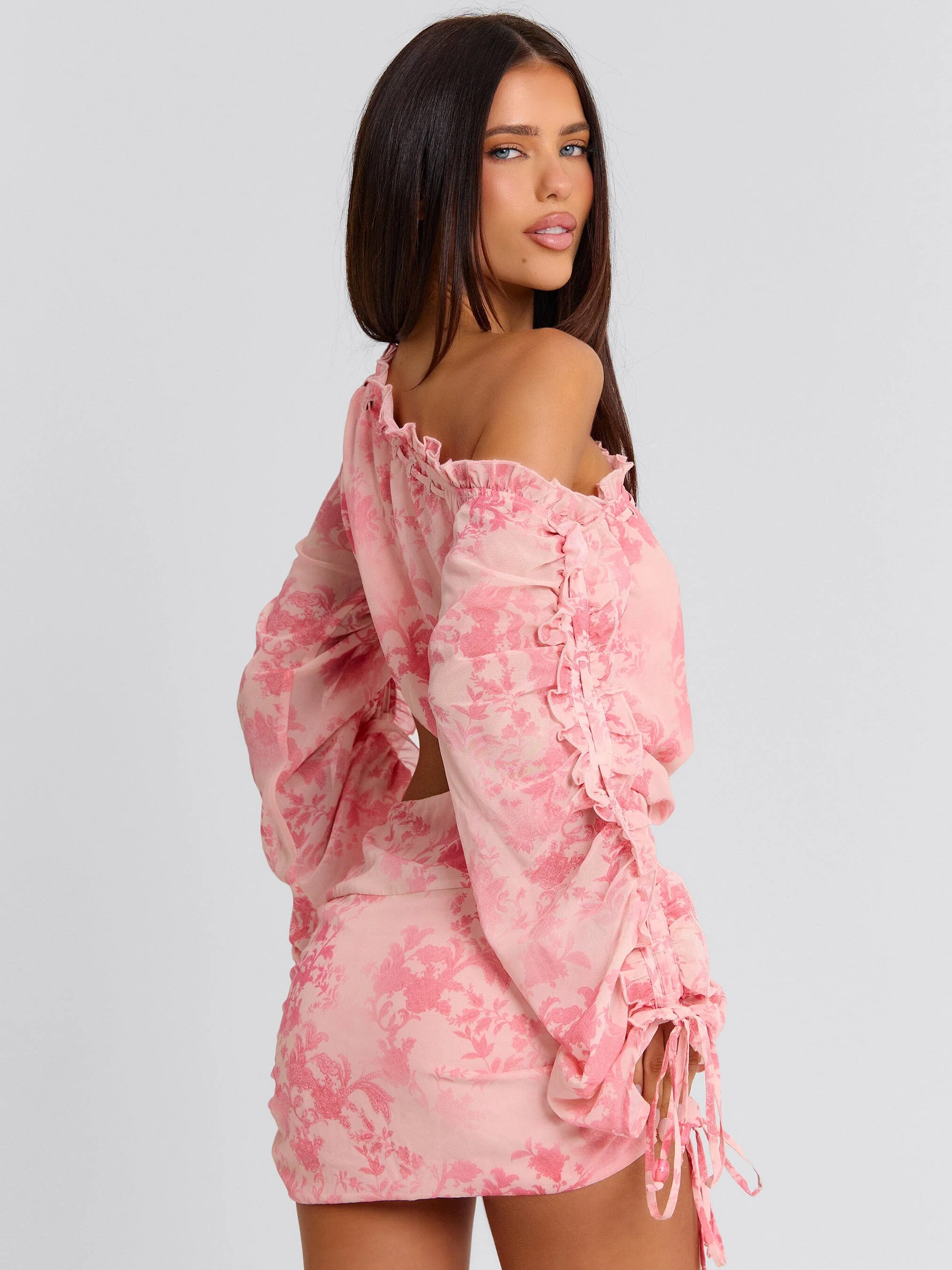 Eliose Mini Dress Victoria
