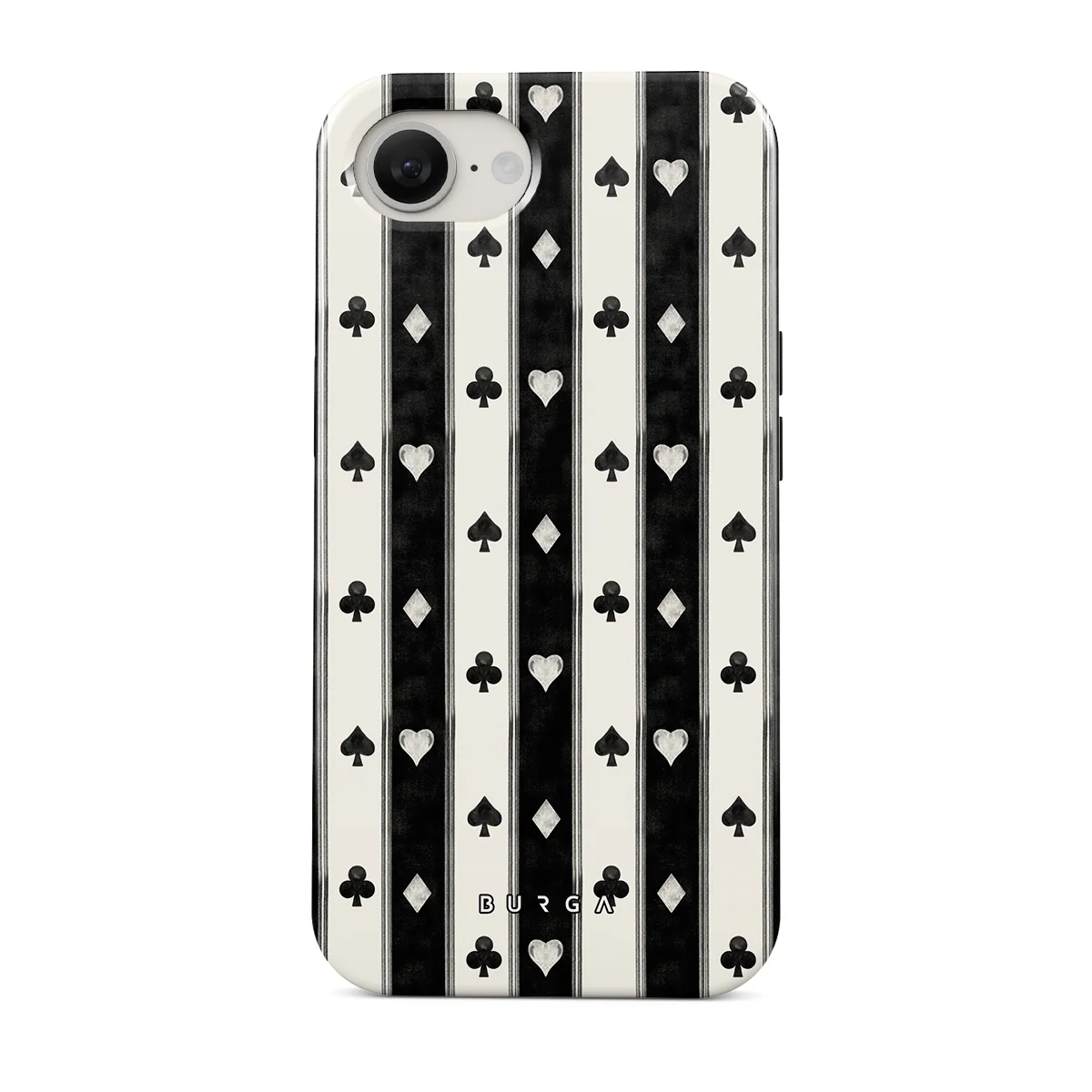Queen's Court - iPhone 17e ケース