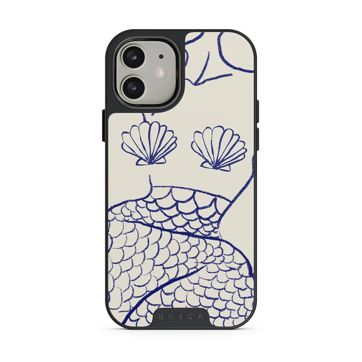 Marine Muse - iPhone 12 ケース