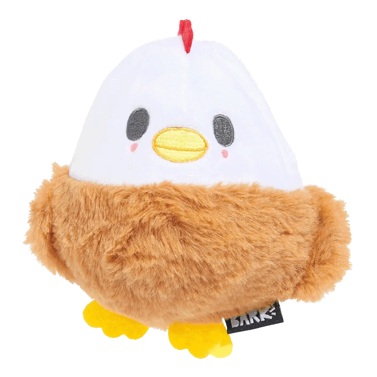 Hatch Me If You Can Super Chewer Durable 4-in-1 Dog Toy