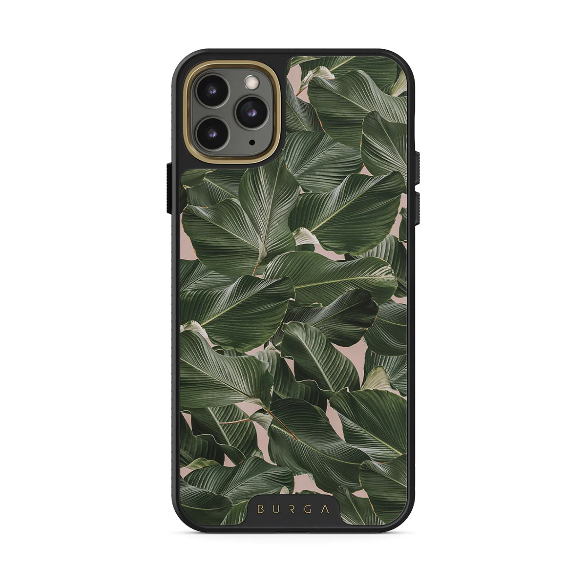 So Lush - Bannana Leaves iPhone 11 Pro Max ケース