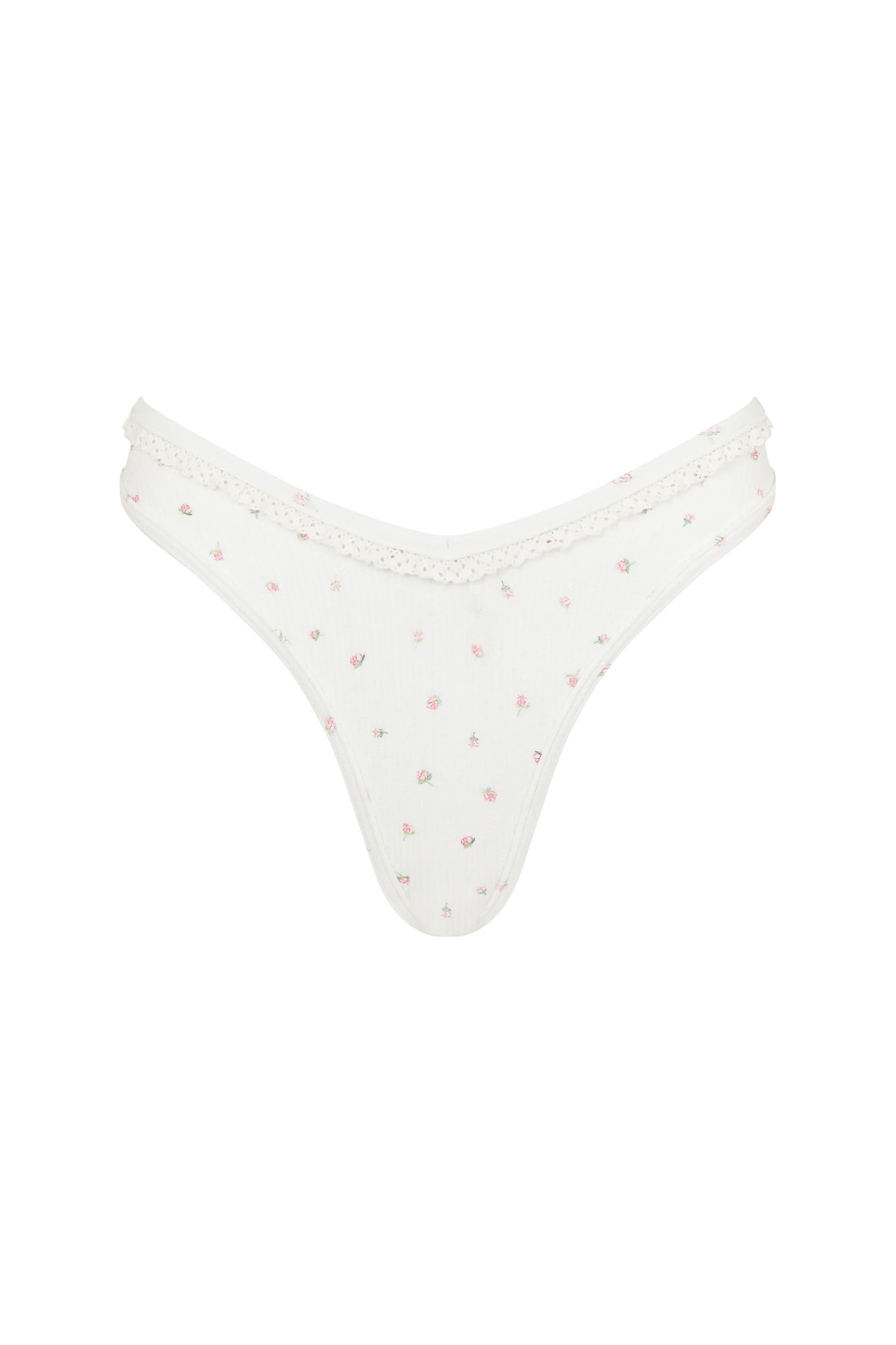 Panama Bikini Bottom in Aphrodite