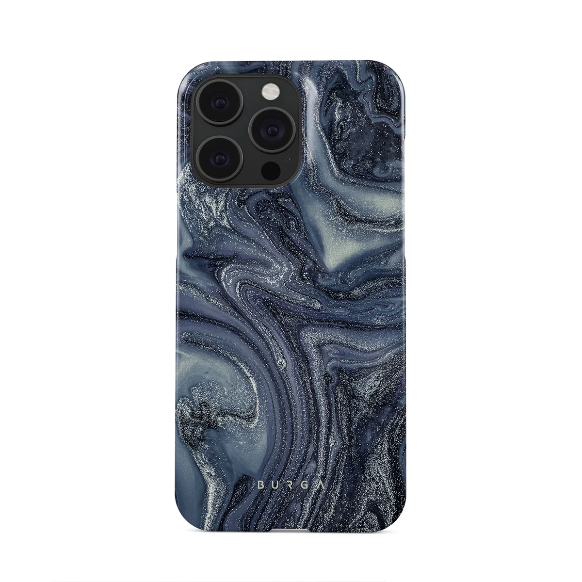 Navy Trench - Blue iPhone 15 Pro Max ケース