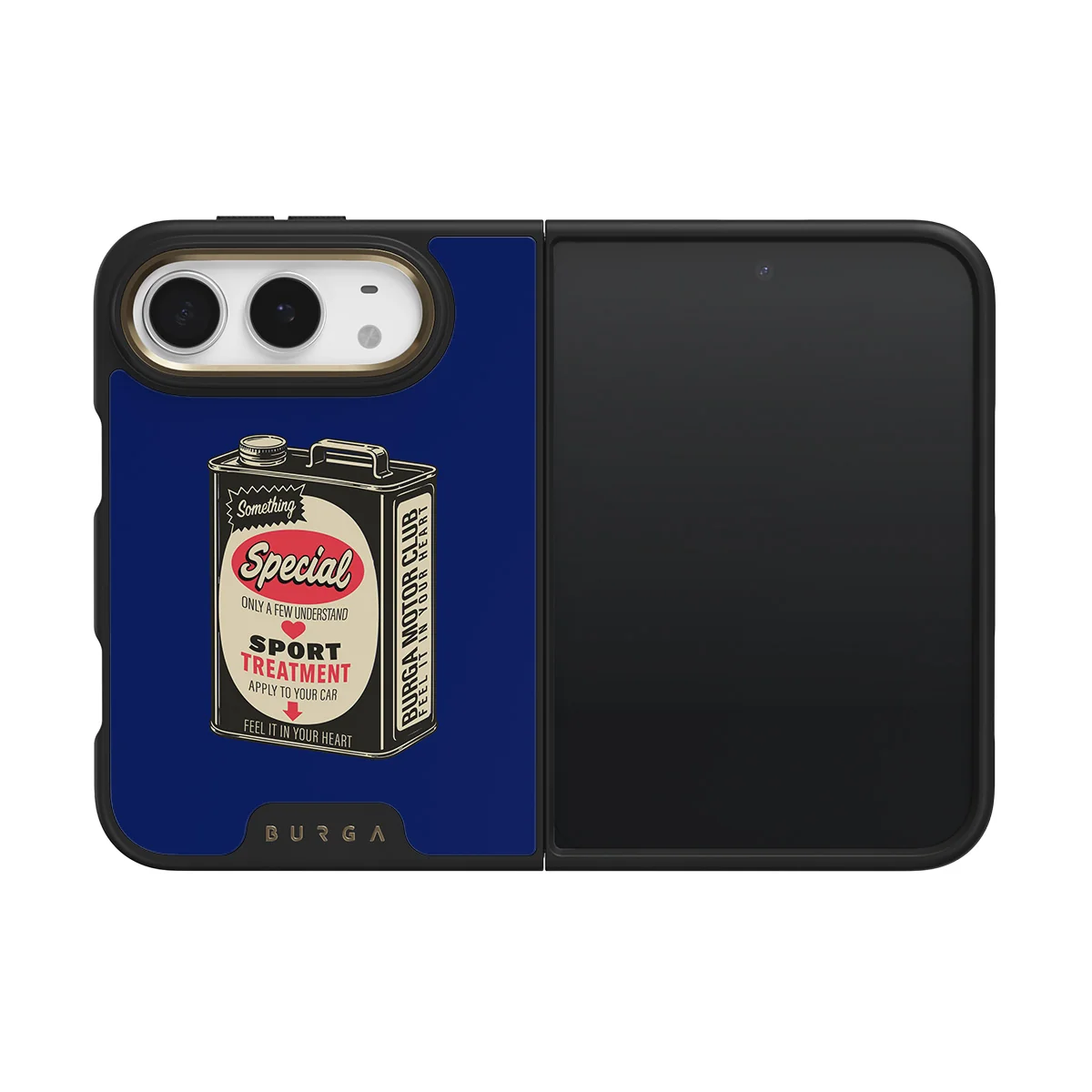 Fuel - iPhone Duo ケース