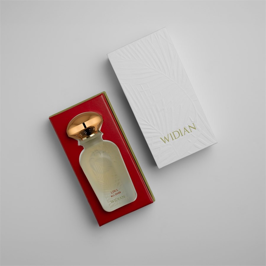Widian Hair Mist Collection Mgiełka do włosów Liwa