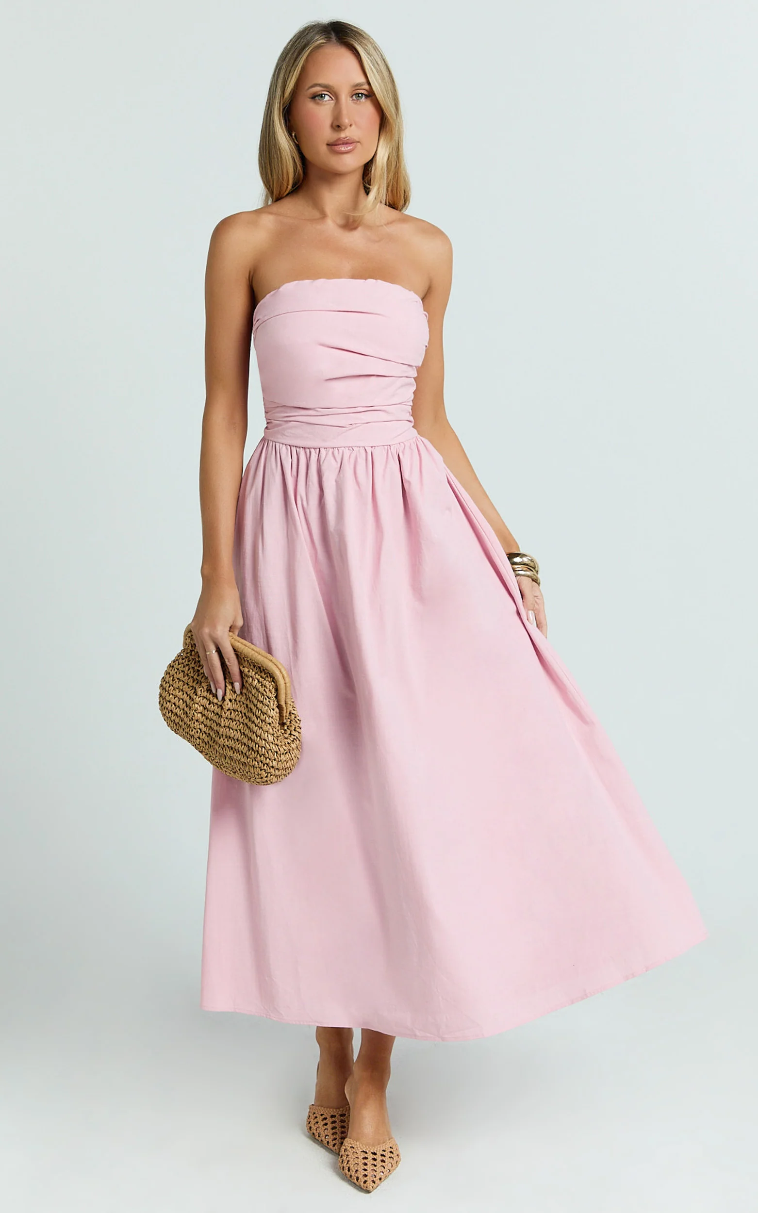 Polly Midi Dress