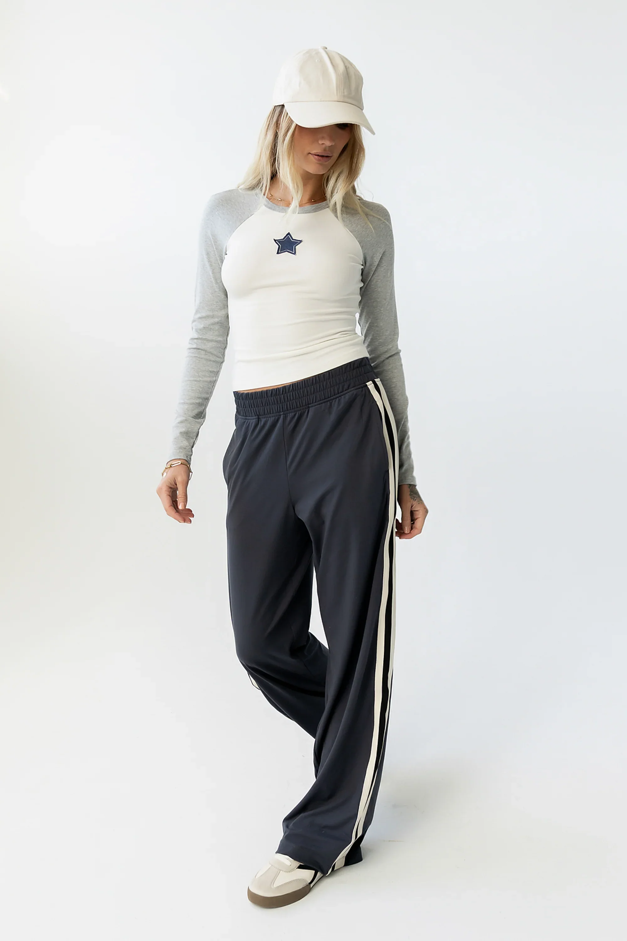 Casey Star Top