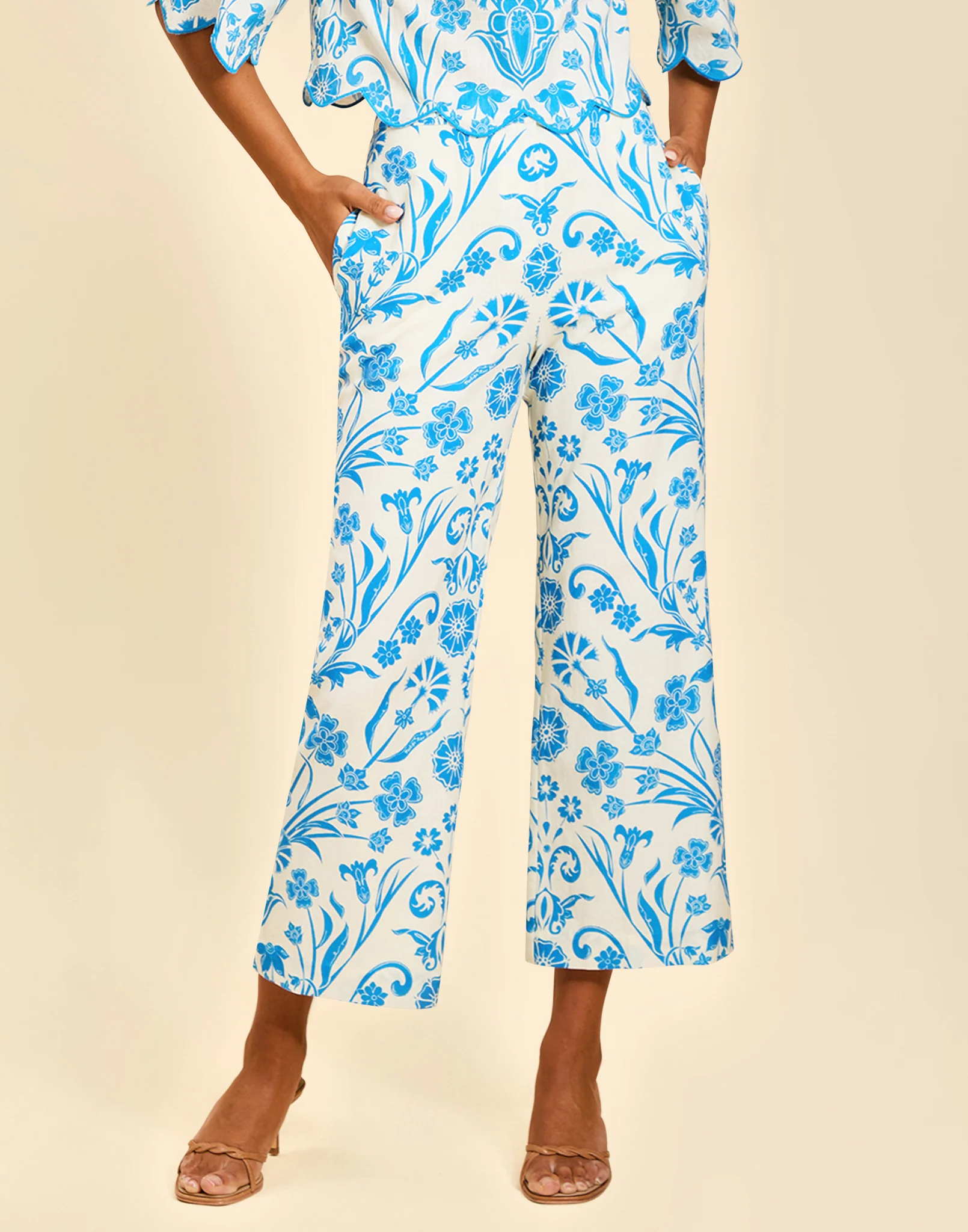 Taylor Crop Pant
