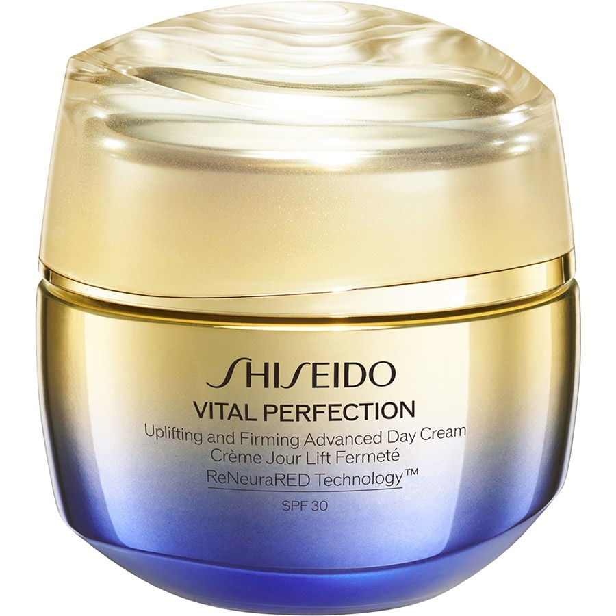 Shiseido Vital Perfection Uplifting and Firming Advanced Day Cream SPF 30