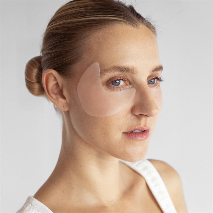 APRICOT Oczy Reusable eye-temple pads with hexapeptide technology