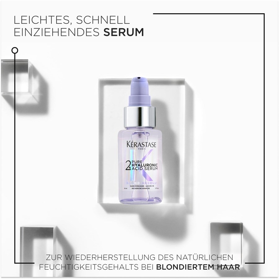 Kérastase Blond Absolu Serum Hyaluronic Acid