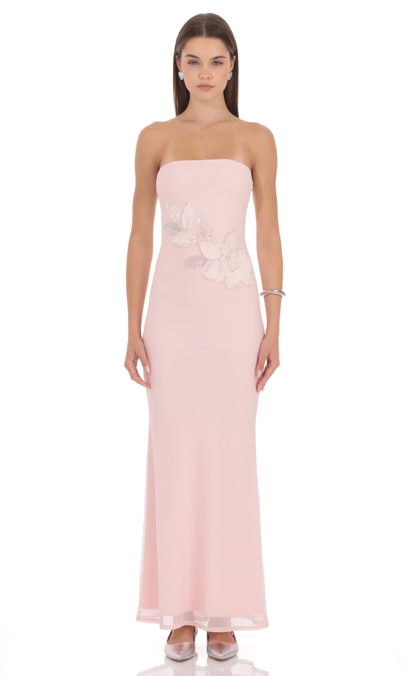 Bailey Embellished Maxi Dress