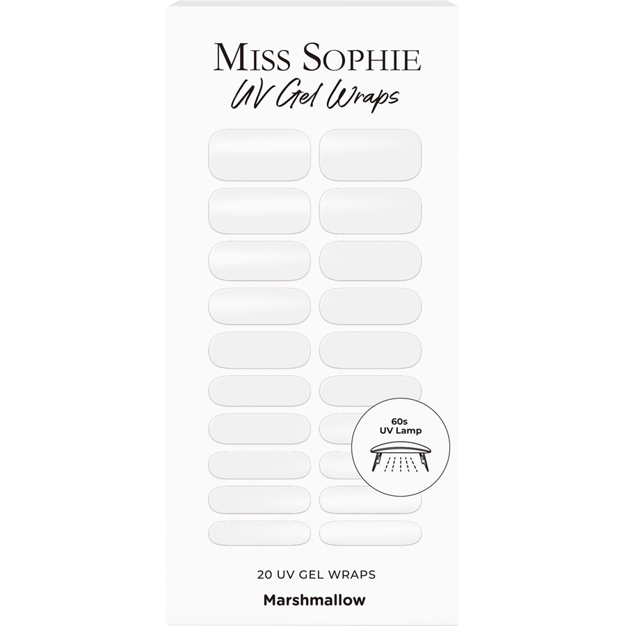 Miss Sophie Folie do paznokci UV Marshmallow UV