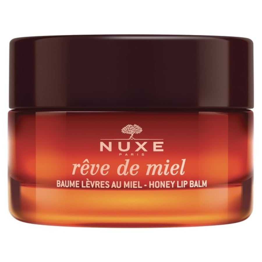 Nuxe Rêve de Miel Miodowy balsam do ust