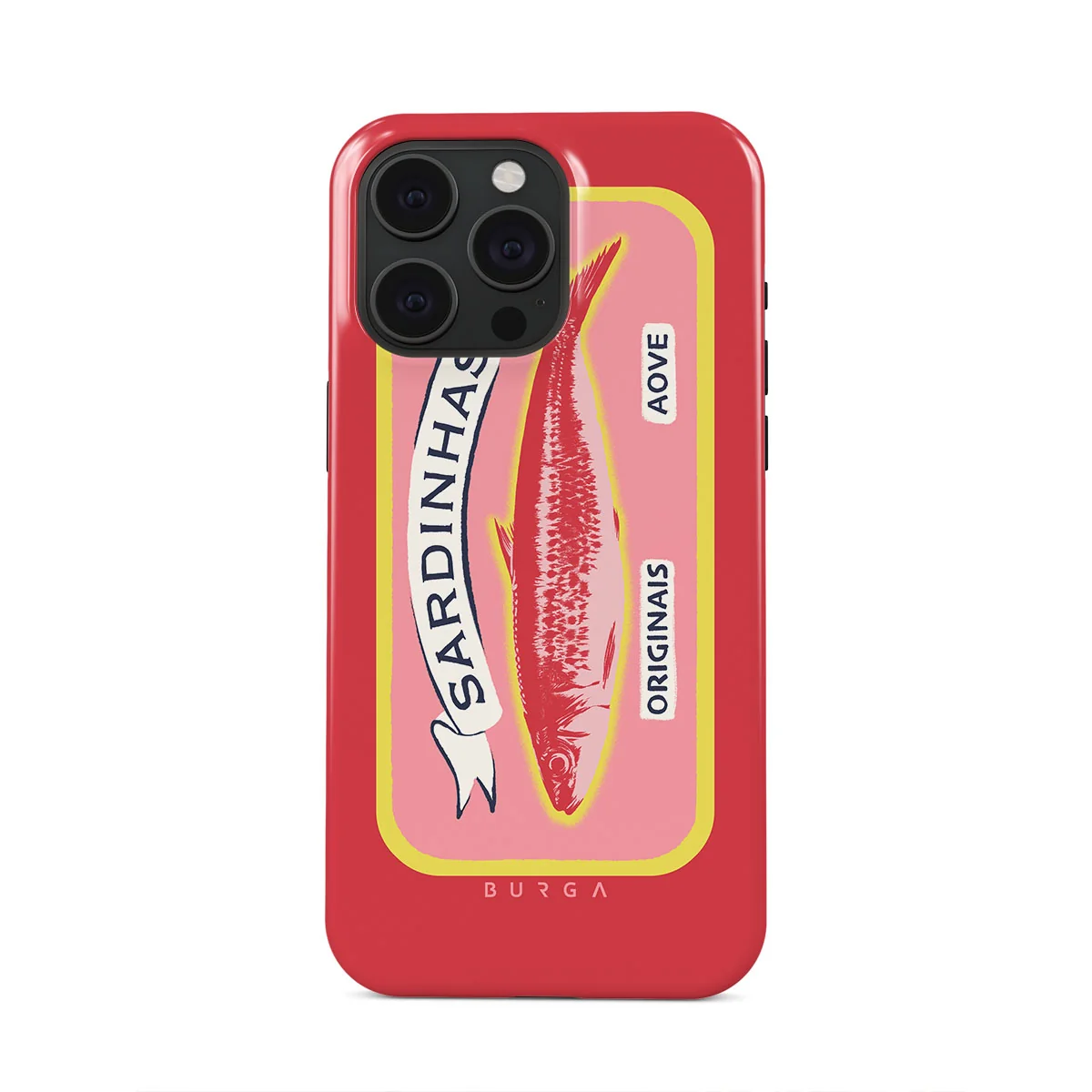 Gourmet - iPhone 15 Pro Max ケース