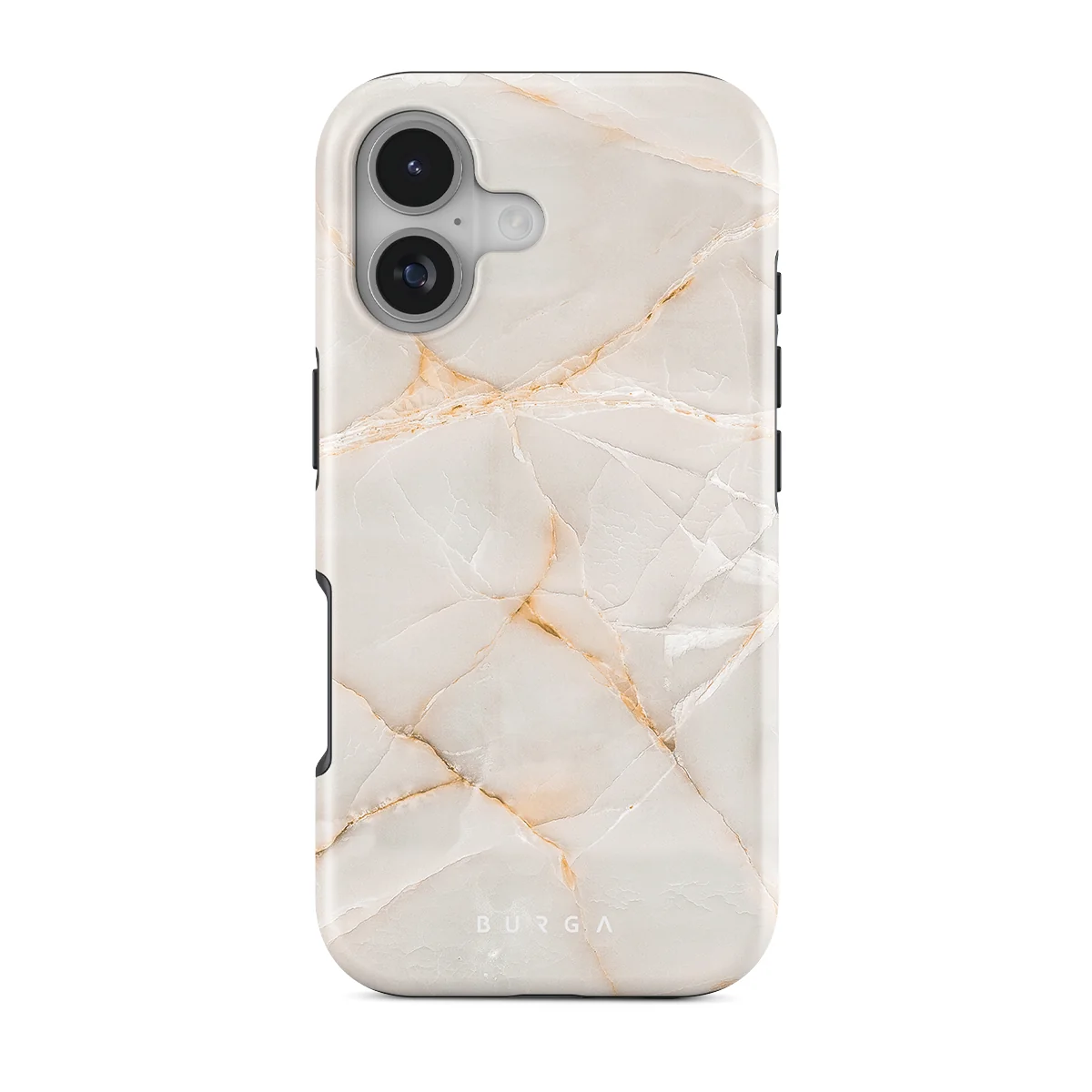 Vanilla Sand - iPhone 17 ケース