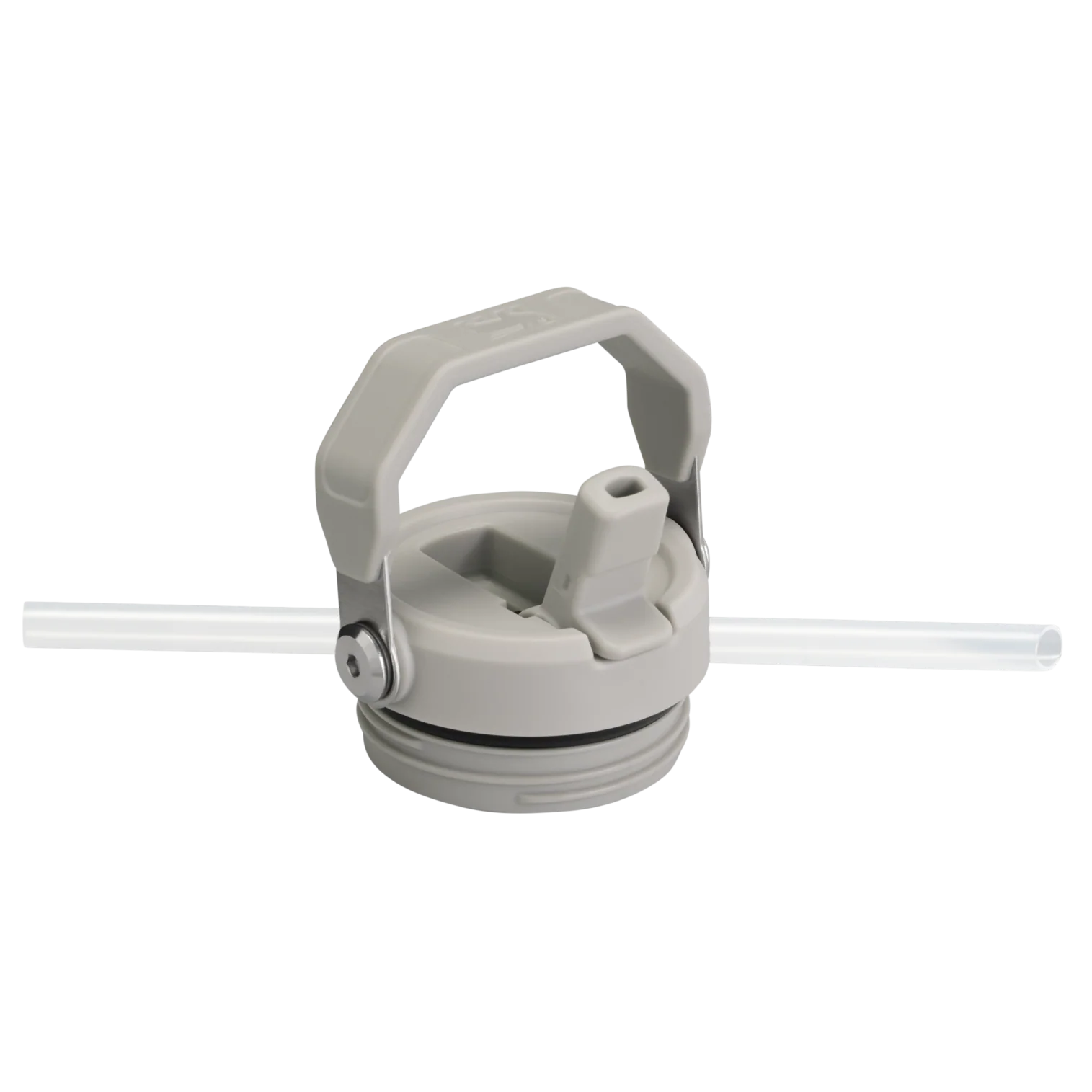 The IceFlow™ Bottle with Flip Straw Lid