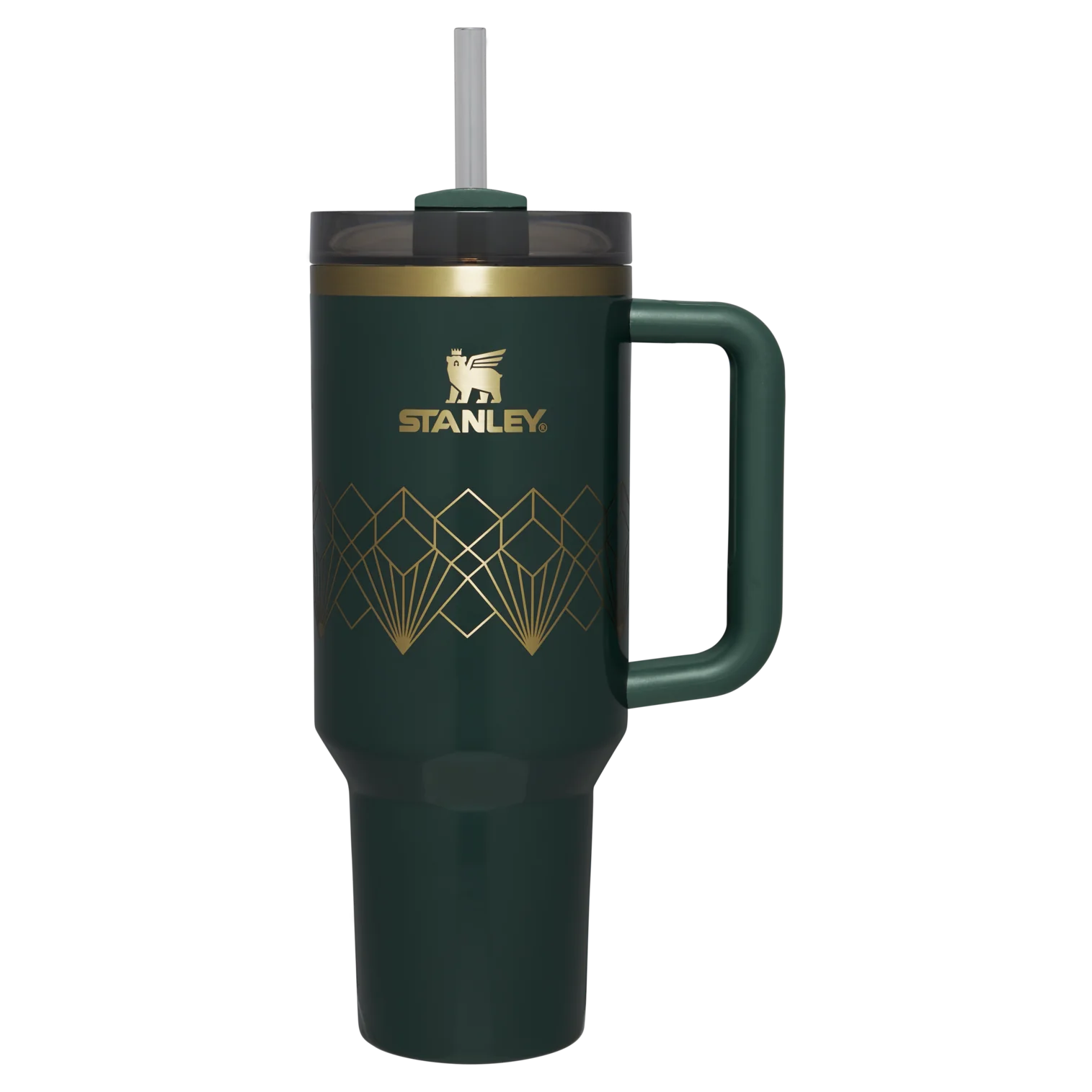 Deco Collection Quencher H2.0 FlowState™ Tumbler | 40 OZ