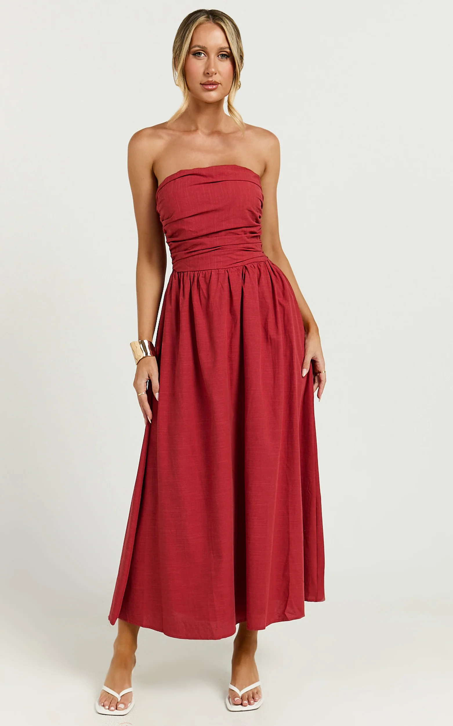 Polly Midi Dress