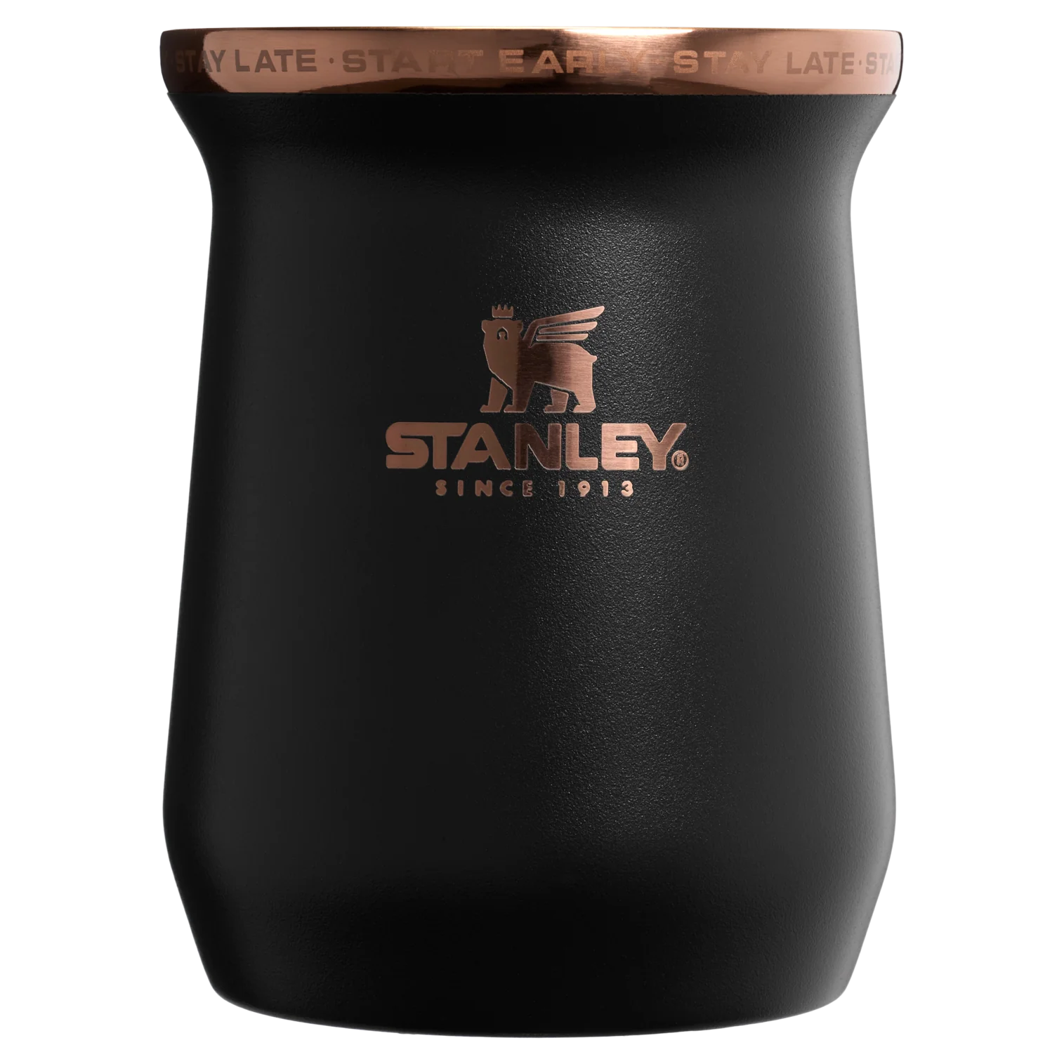 The Messi x Stanley Classic Mate Mug
