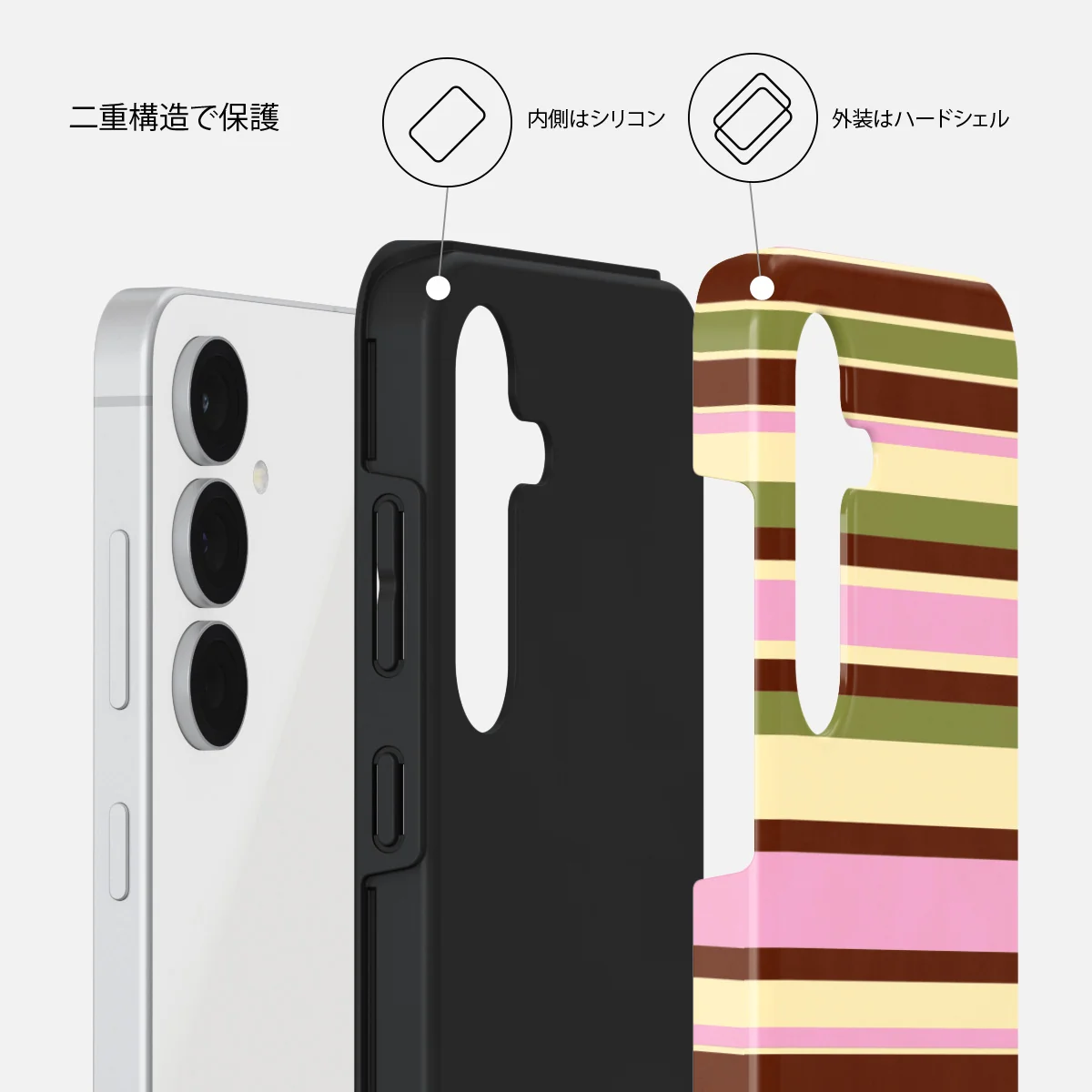 Rio - Samsung Galaxy S25 FE ケース
