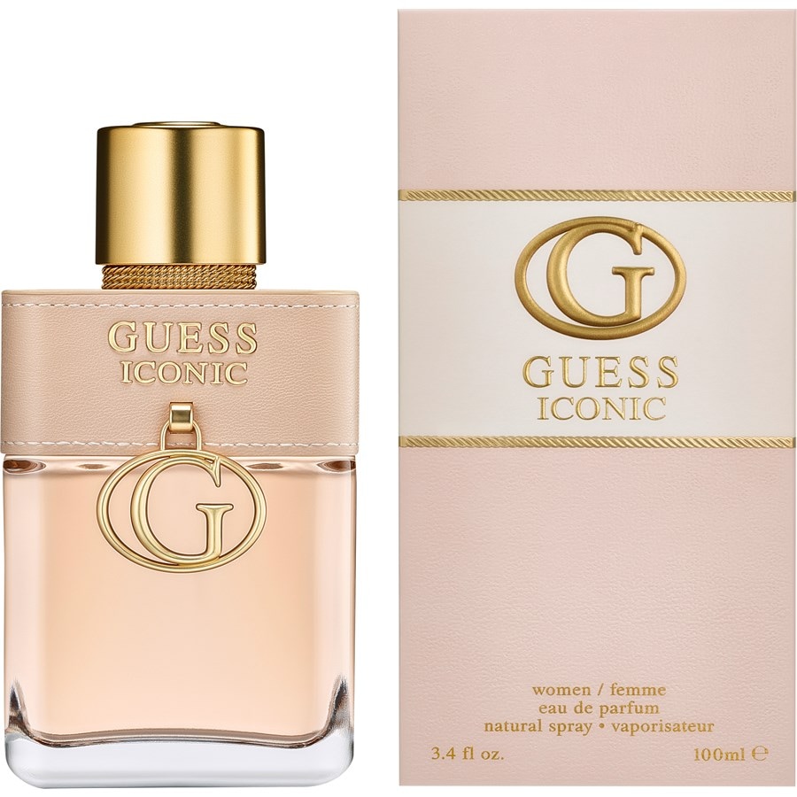 Guess Iconic Eau de Parfum Spray