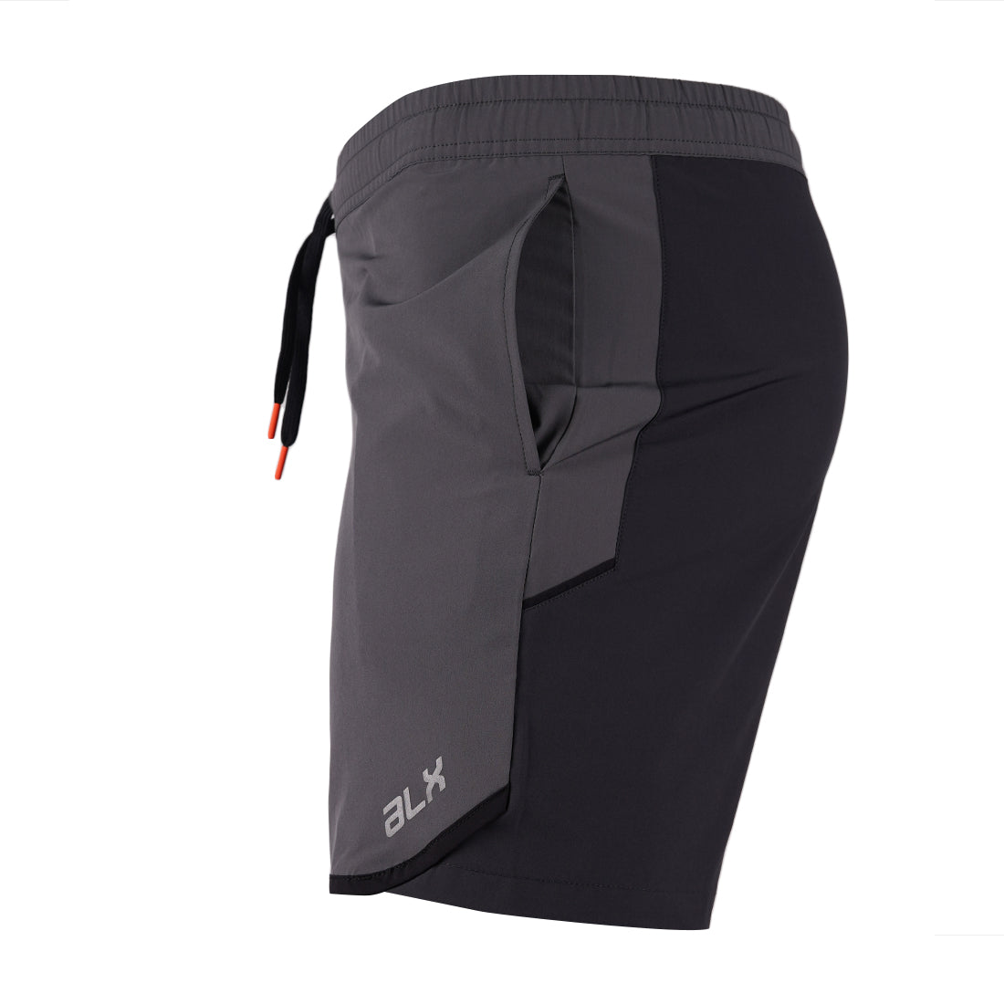 ALX Men's Running Shorts Grey SXMA12000223