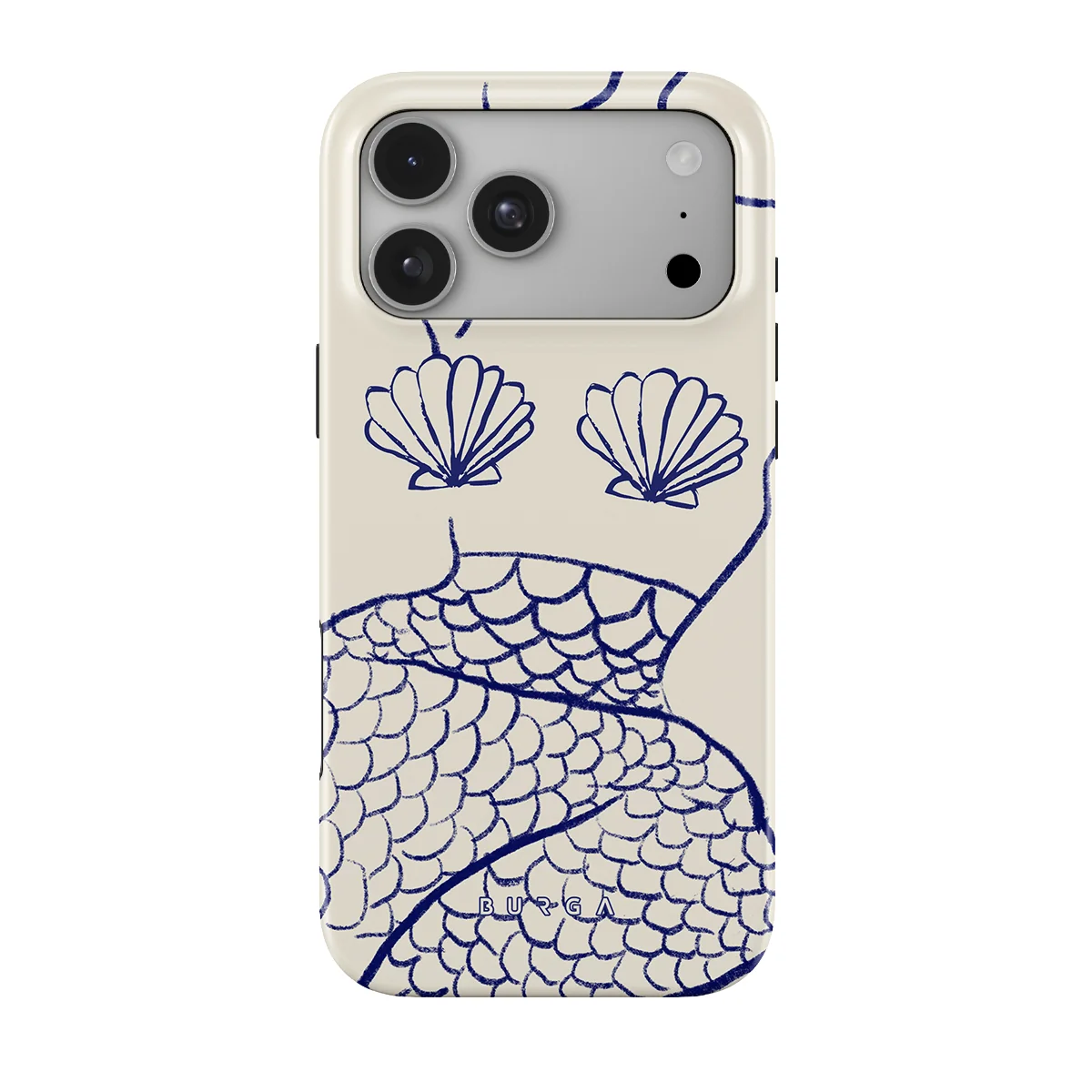 Marine Muse - iPhone 18 Pro ケース