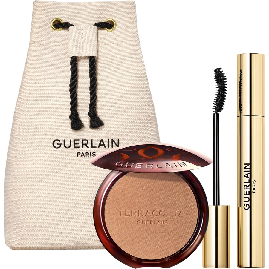GUERLAIN Terracotta Zestaw do makijażu