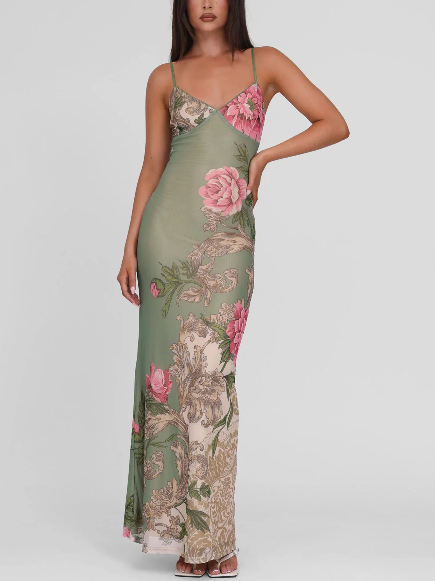 Marceline Maxi Dress
